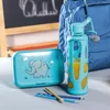 LEONARDO BAMBINI lunch bag Turquoise 135×135×66 mm Photo 2