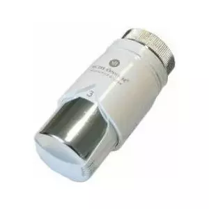 Thermostatic radiator valve head SCHLOSSER SH Diamant Plus model 600100011