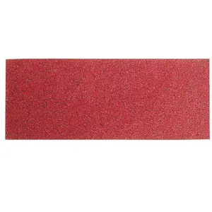 Sheet Bosch 2609256B14 10 pc for various applications