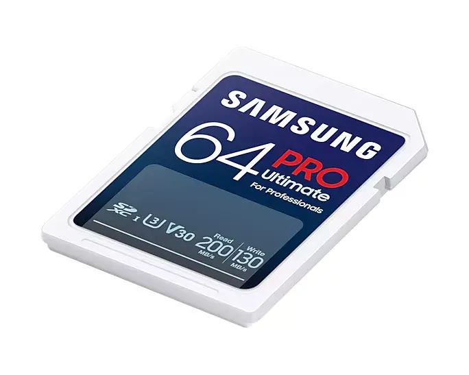 Zibatmiņa Samsung 64GB MB-SY64SB/WW Photo 4