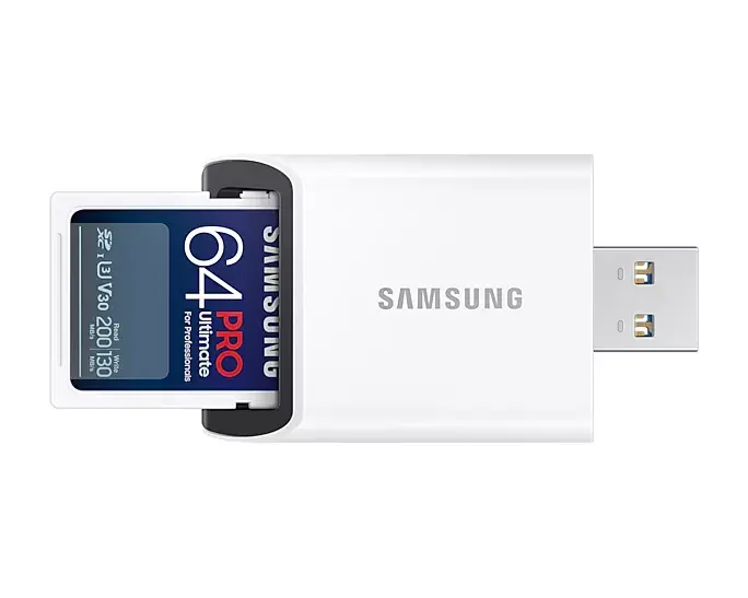 Zibatmiņa Samsung 64GB MB-SY64SB/WW Photo 5