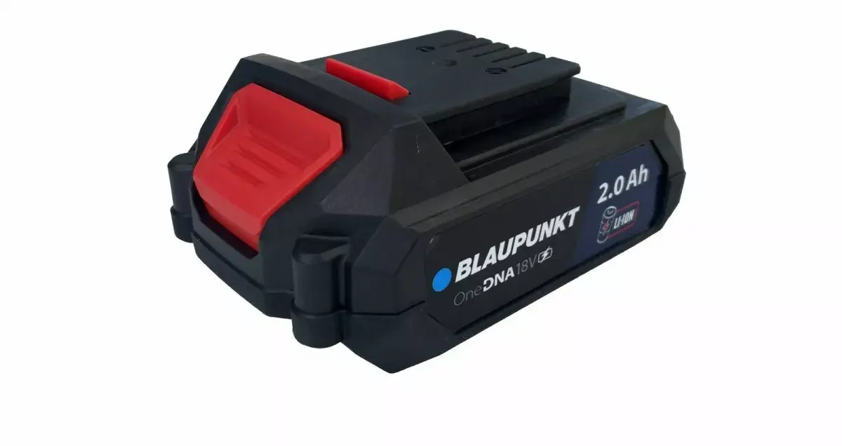 BLAUPUNKT BP1820 2Ah akumulators Photo 4