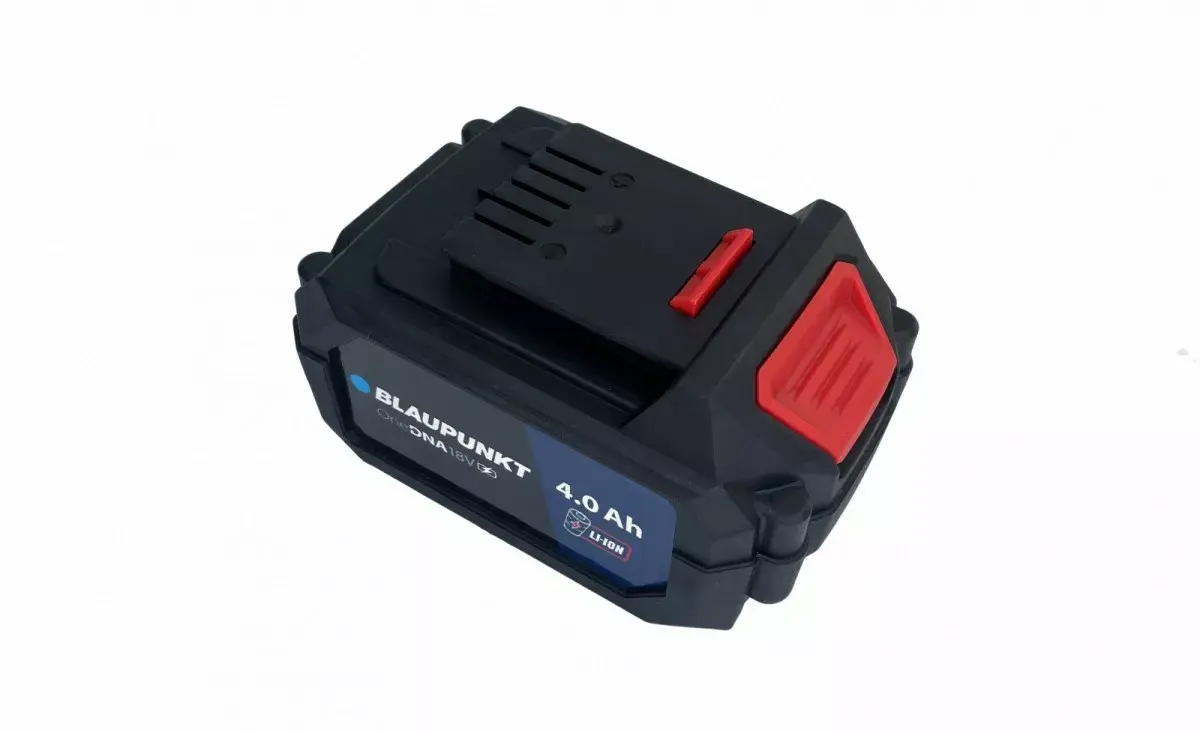 BLAUPUNKT BP1840 4,0 А·ч аккумулятор Photo 2