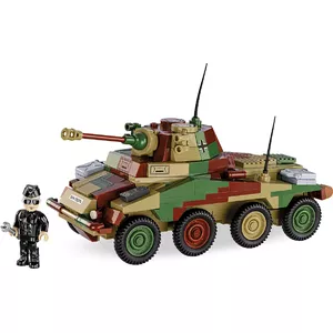 Building blocks Cobi Sd.Kfz. 234/2 Puma 470 pieces