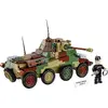 Būvniecības bloki Cobi Sd.Kfz. 234/2 Puma Photo 2