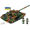 Būvniecības komplekts COBI T-72M1R PL/UA Photo 2