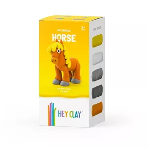 Plastmasas masa Hey Clay Horse