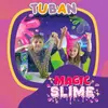 TUBAN DIY SLIME ALIEN XL radošais komplekts Photo 7