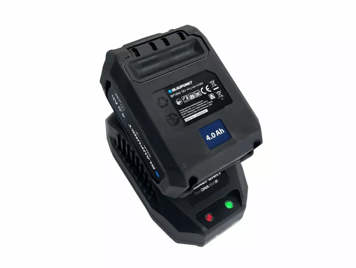 Charger BLAUPUNKT BP1824 24W USB Photo 5