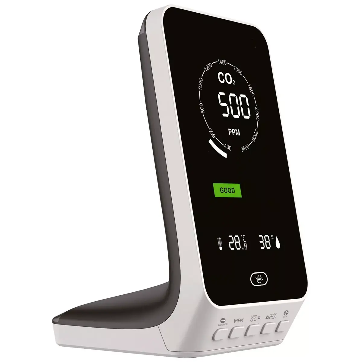 CO2 monitors tfa dostmann AIRCO2NTROL UP 31.5010 Photo 2