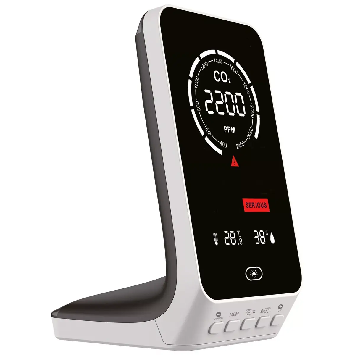 CO2 monitors tfa dostmann AIRCO2NTROL UP 31.5010 Photo 3
