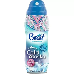 Air freshener Brait Shape Cold Alaska 300 ml spray