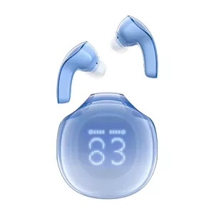 Bezvadu ausis Acefast T9 — Bluetooth 5.3, IPX4, Glacier Blue