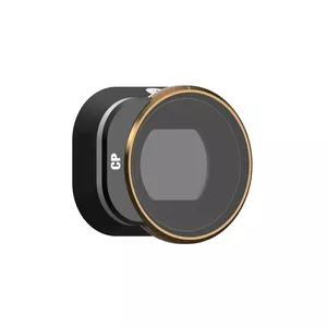 PolarPro Polarizer Filter for DJI Mini 4 Pro (Circular Polarizer, Black, 1 pc)