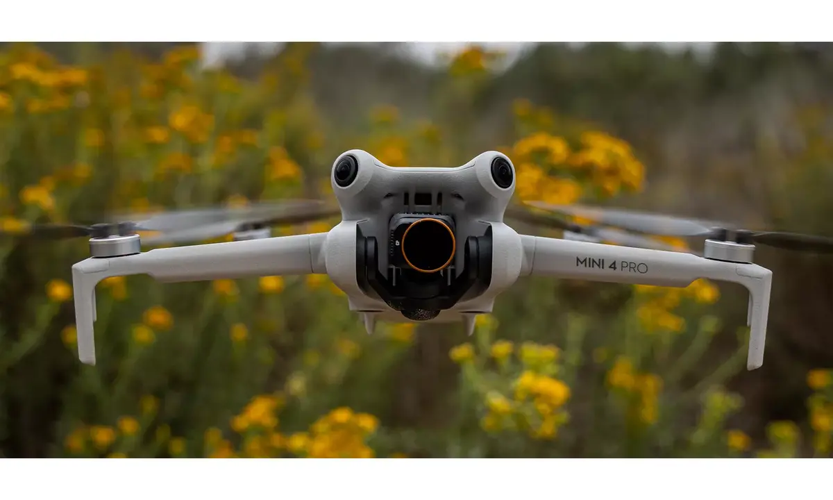 Поляризационный фильтр PolarPro для DJI Mini 4 Pro Photo 4