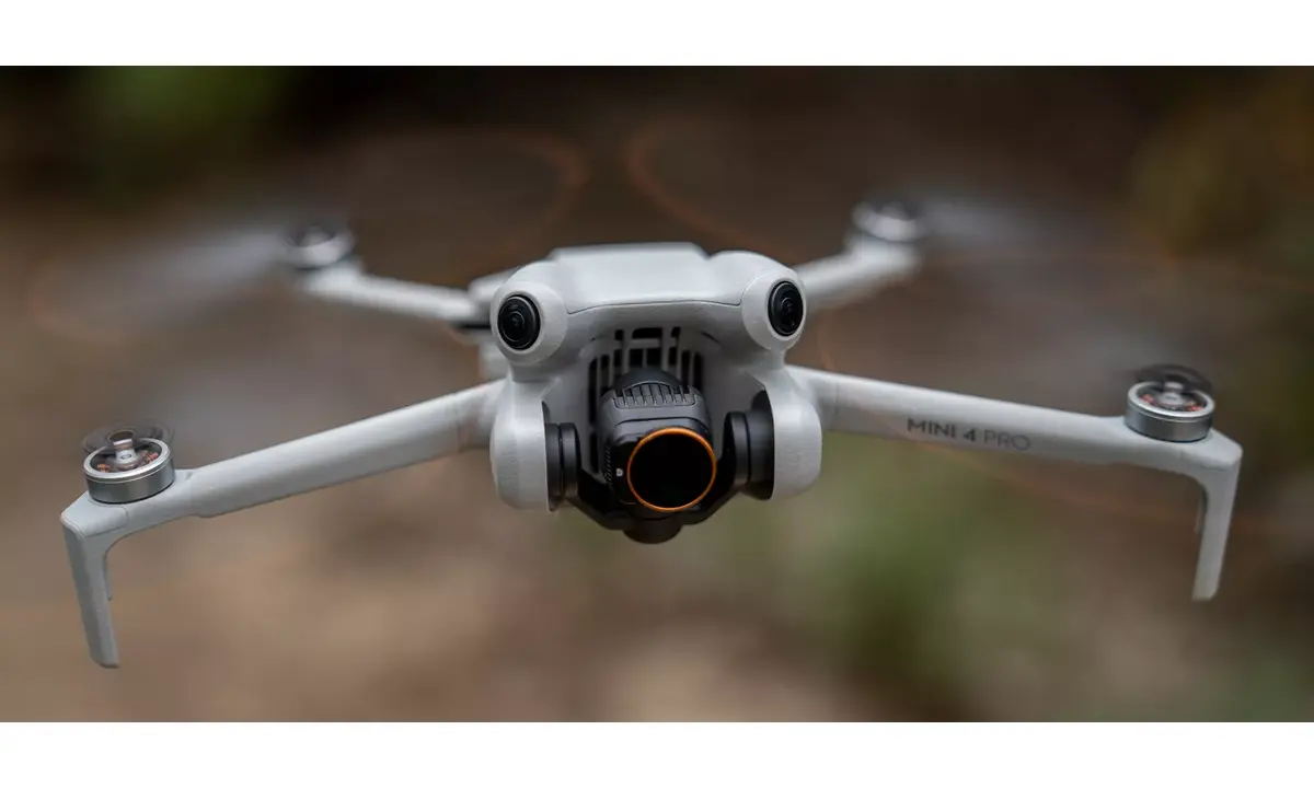Поляризационный фильтр PolarPro для DJI Mini 4 Pro Photo 5