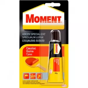 Līme MOMENT Rubber 30 g modelis 1113976 — līme gumijai, 30 g