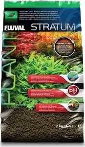 Fluval Shrimp Stratum Shrimp Substrate 2kg