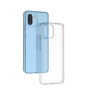 Slim silicone phone case Mocco for Xiaomi Redmi A1 / A2, 1 mm thickness
