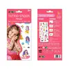 Pagaidu tetovējuma uzlīme AVENIR Tattoo Sticker Princess Photo 2
