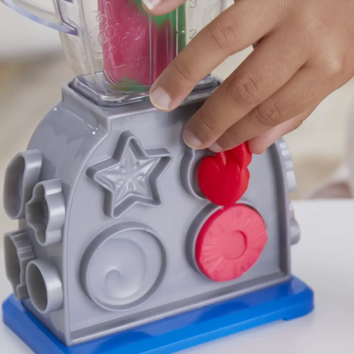 Play‑Doh Swirlin' Smoothies rotaļu blenderis Photo 10