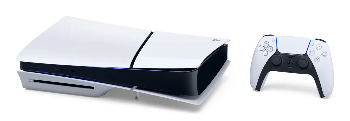 Spēļu konsole Sony PlayStation 5 Slim Photo 3