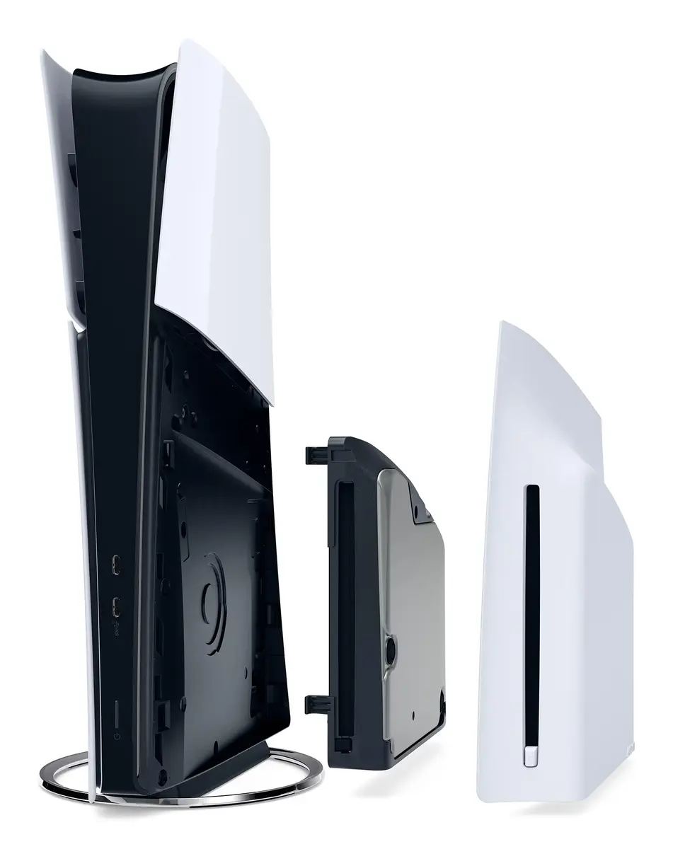 Spēļu konsole Sony PlayStation 5 Slim Photo 5
