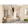 Телескопическая лестница Hailo M80 Photo 5
