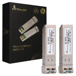 SFP+ module Extralink EX.35948 10G 1310nm single‑mode LC up to 10 km