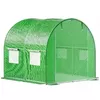 Greenhouse foil Springos GT0001F 2×2×2 m Photo 7