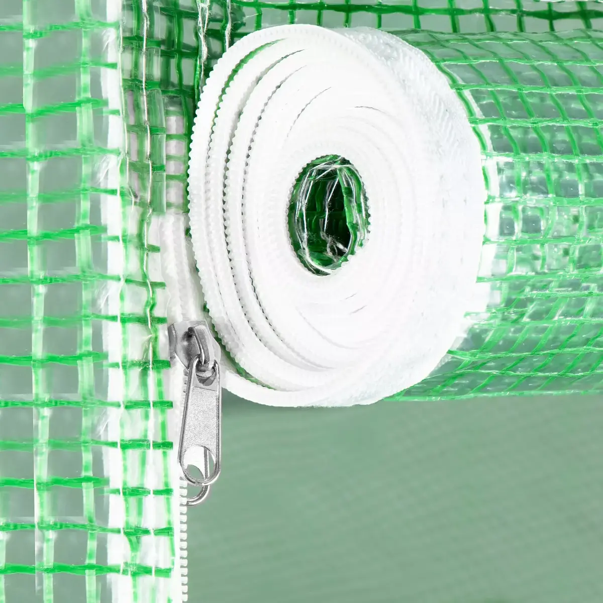 Greenhouse foil Springos GT0001F 2×2×2 m Photo 9