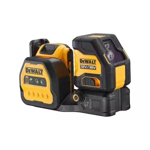 Laser Level DeWALT DCE088D1G18-QW Durable Design High Accuracy