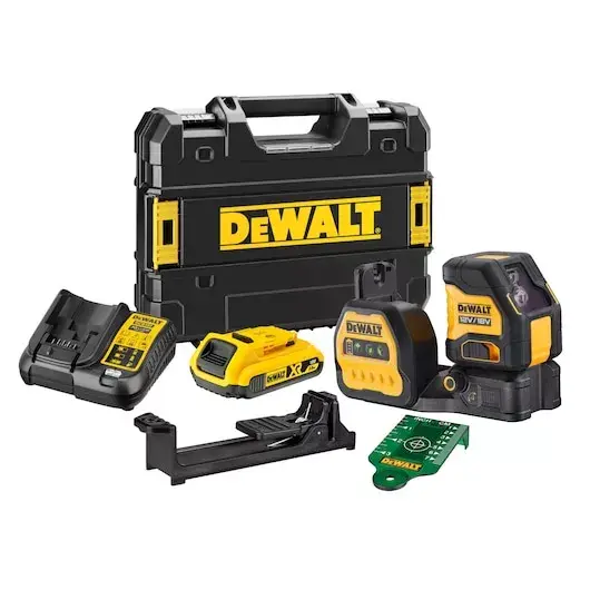 Laser Level DeWALT DCE088D1G18-QW Photo 6