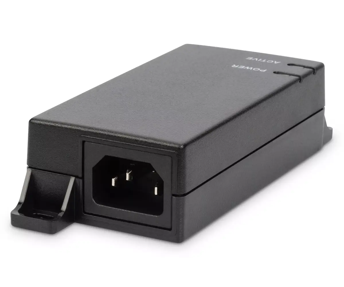 Digitus Gigabit Ethernet PoE inžektors DN-95102-1 Photo 2