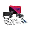 Visi vienā šķidruma dzesētājs ASUS ROG STRIX LC II 240 Photo 5