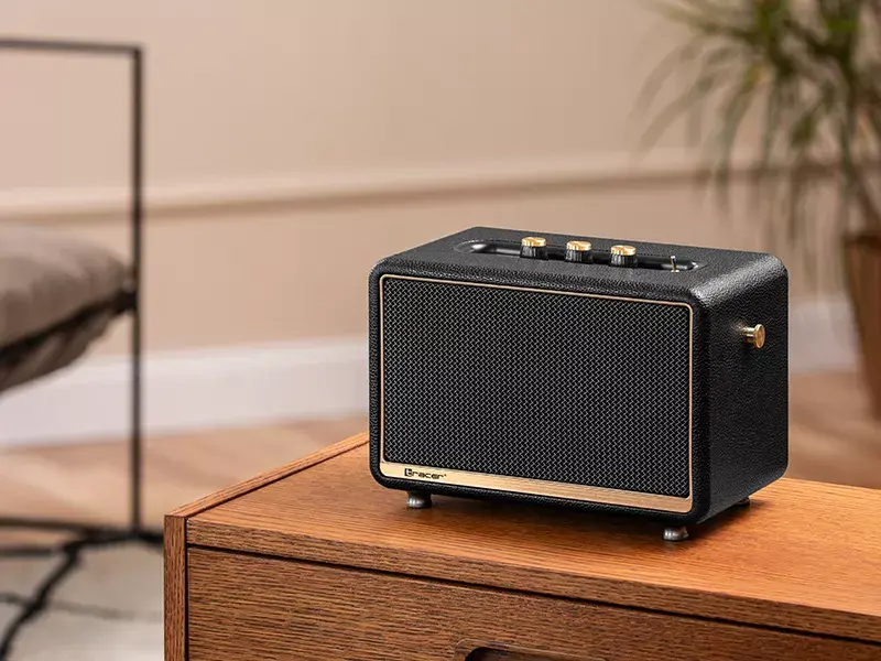 Stereo Portable Speaker Tracer M30 TWS BT TRAGLO47246 Photo 5