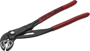 Hidrauliskie knaibles NWS 400 — NWS modelis 1660-12-400, hidrauliska satvērējinstrumenta