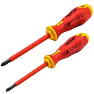 SET OF 2 Z1/Z2 FELO SCREWDRIVERS - ERGONIC VDE