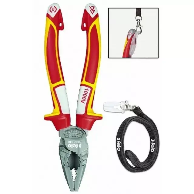 FELO Electrician's set 9 instrumenti — FELO 413 995 04 Photo 3