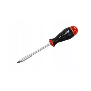 MAGNETIC SCREWDRIVER WITH EIGHT BITS FELO