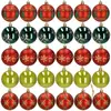Елочные шары Springos CA1134, 6 см, 30 шт Photo 2