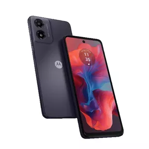 Smartphone Motorola 04 6.56" 4 GB 64 GB Black