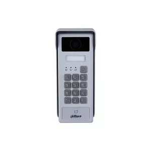 IP Video Outdoor Station DAHUA VTO2023S 2MP camera, outdoor intercom station for access control