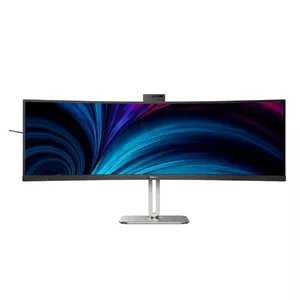 Компьютерный монитор Philips 49B2U6900CH/00 48.8" Dual QHD LCD 5120 x 1440