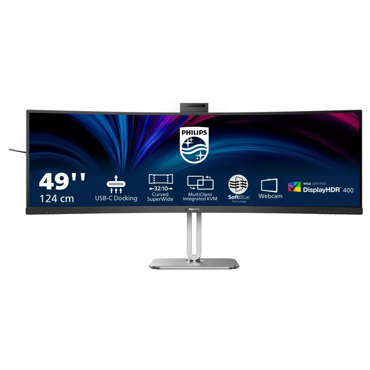 Datora monitors Philips 49B2U6900CH/00 Photo 9