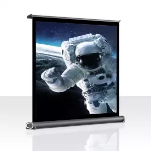 Projection screen ART EP P40 4:3 — fixed-frame 4:3 aspect ratio