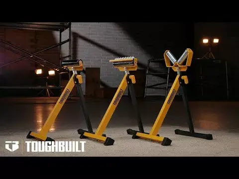 V-ritenīšu statīvs TOUGHBUILT TB-S220 Photo 4