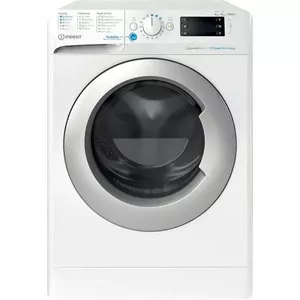 Veļas mašīna INDESIT BDE 86436 WSV EE, 8 kg