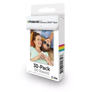 Instant picture film POLAROID 2x3" Premium ZINK Paper, 30 sheets (50 x 75 mm)