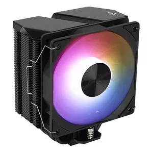 Aerocool Rime 4 Procesors Gaisa dzesētājs 12 cm Melns 1 pcs